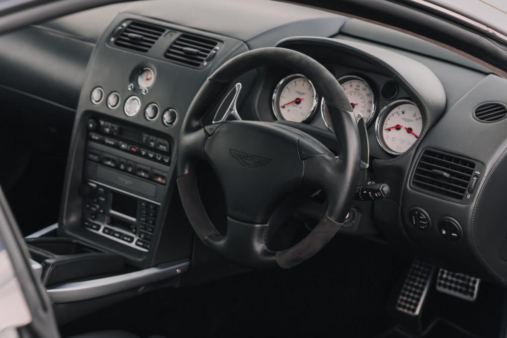 2004 Aston Martin Vanquish