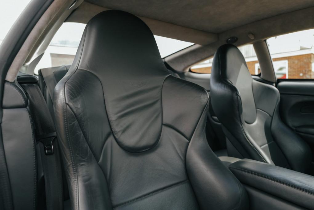 2004 Aston Martin Vanquish