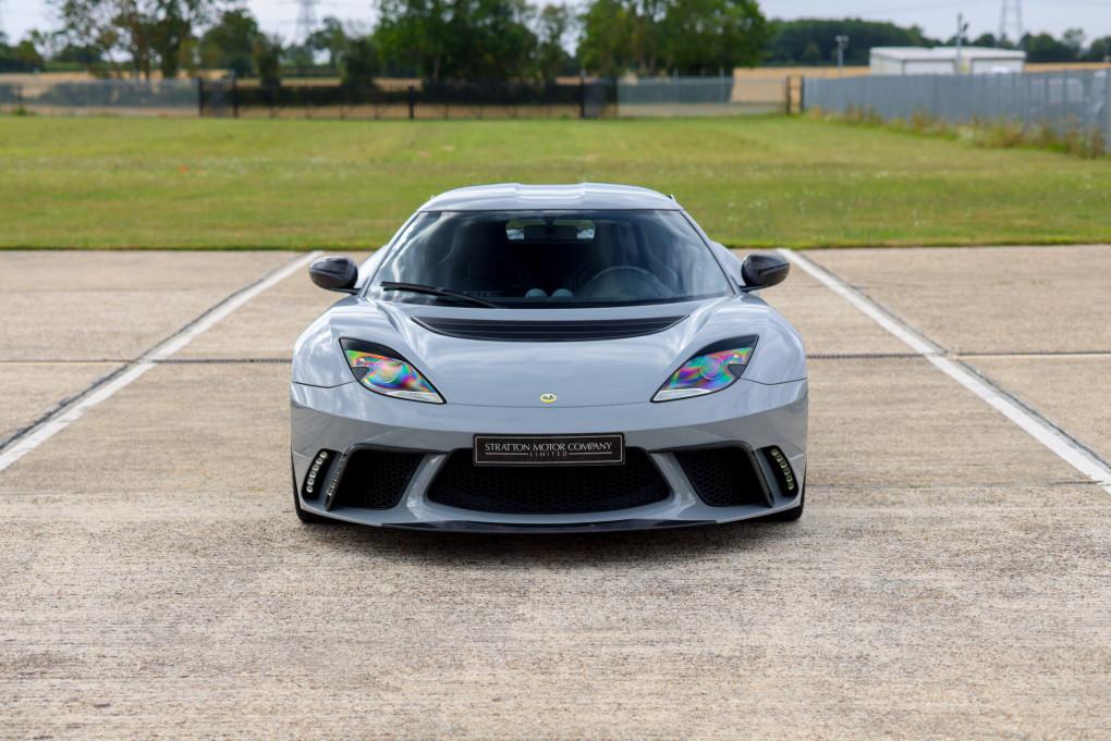 2017 Lotus Evora 