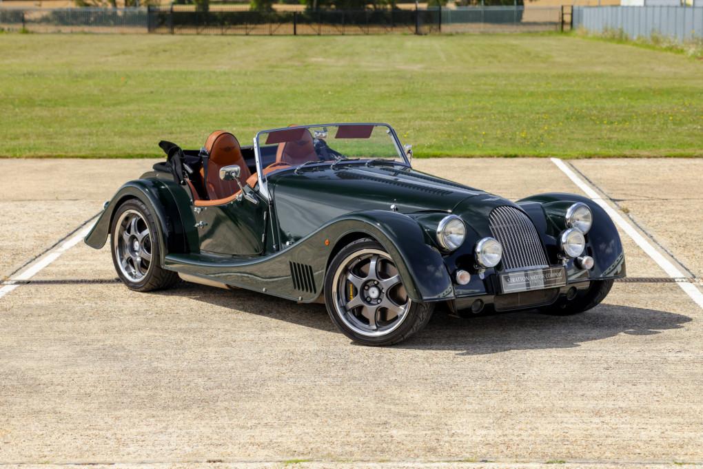 2017 Morgan Plus 8