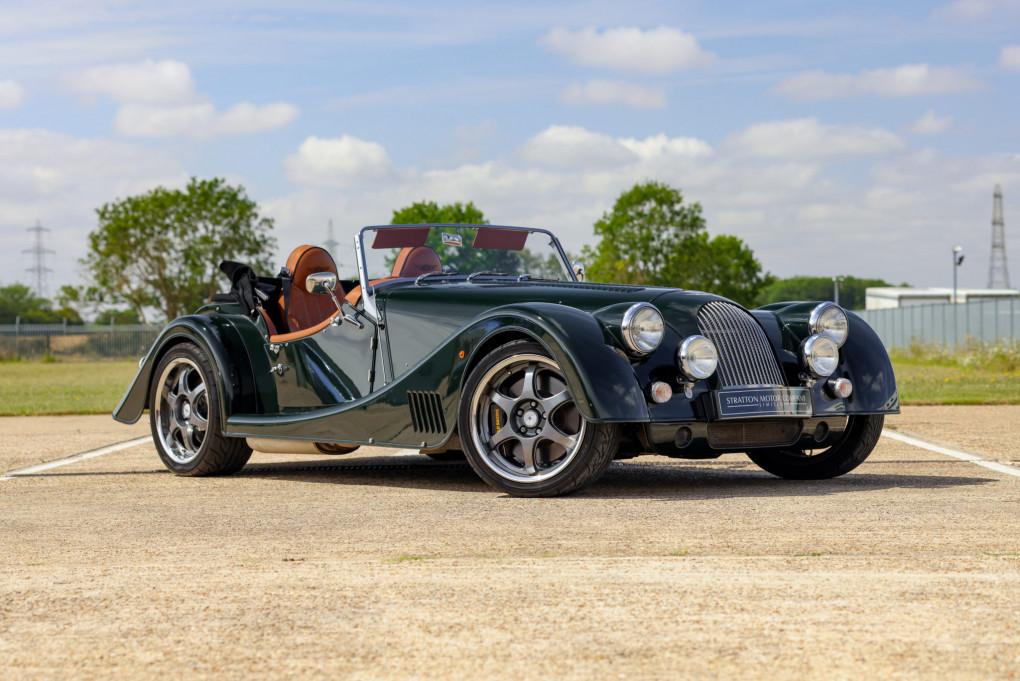 2017 Morgan Plus 8