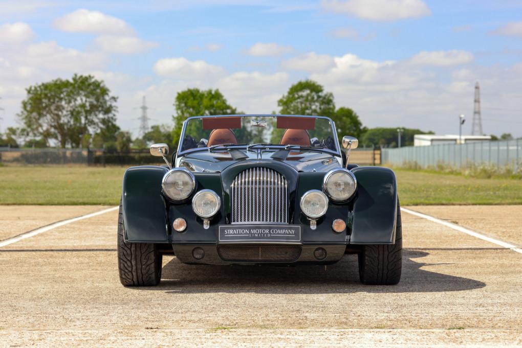 2017 Morgan Plus 8