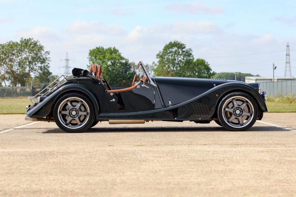 2017 Morgan Plus 8