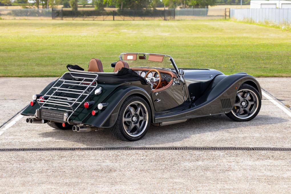 2017 Morgan Plus 8