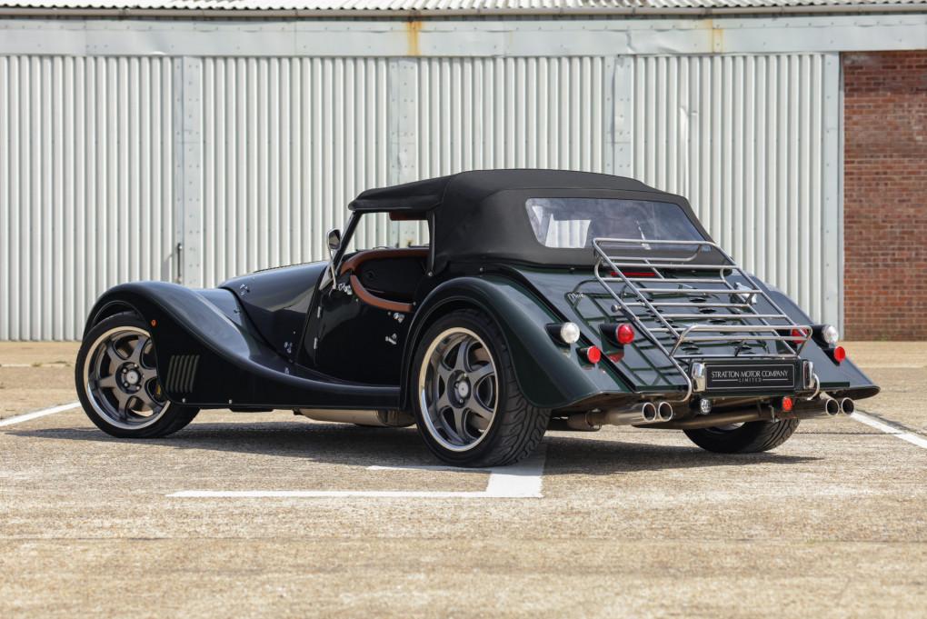 2017 Morgan Plus 8