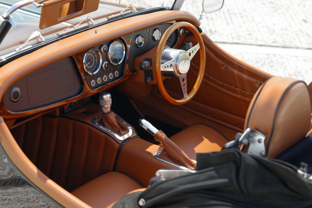 2017 Morgan Plus 8