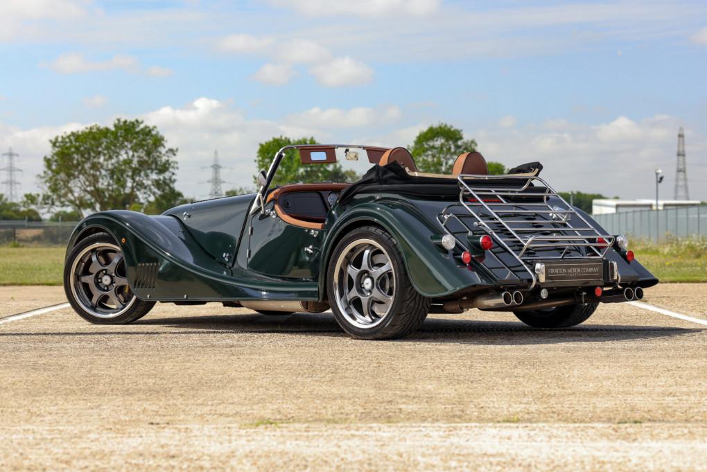 2017 Morgan Plus 8