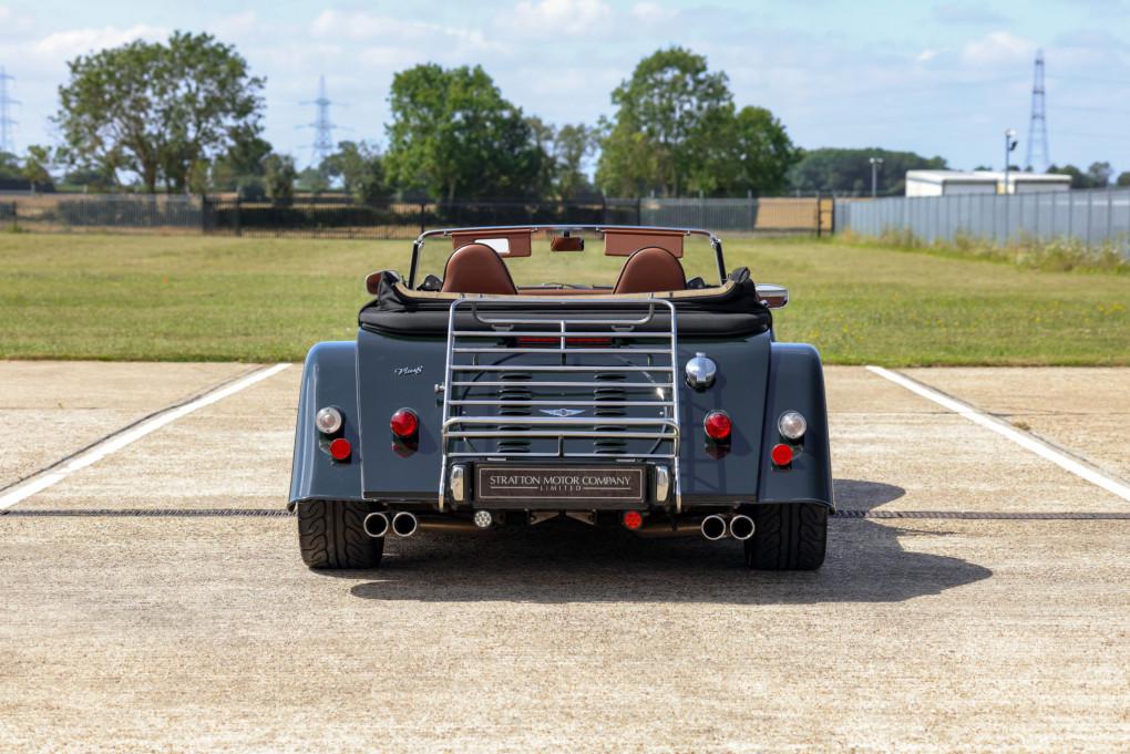 2017 Morgan Plus 8