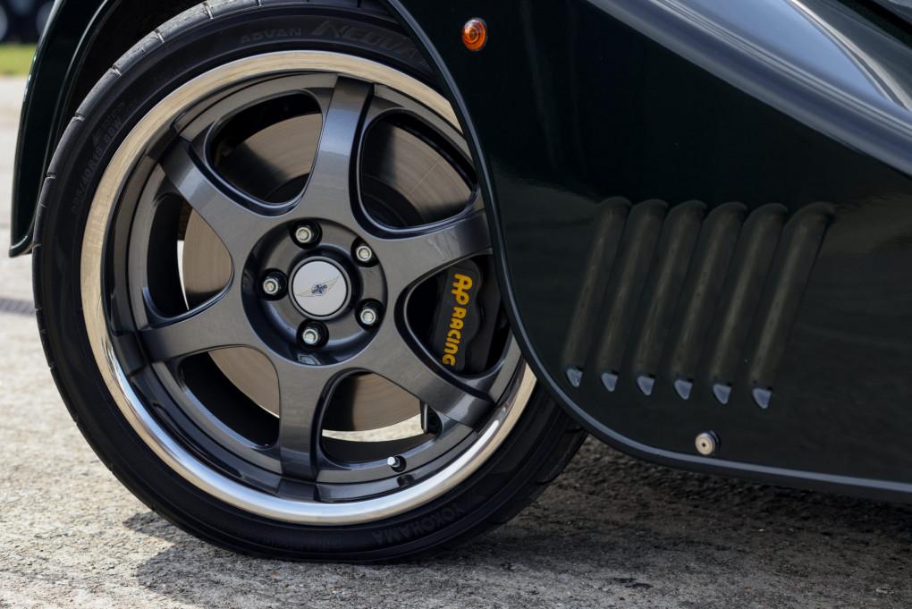 2017 Morgan Plus 8