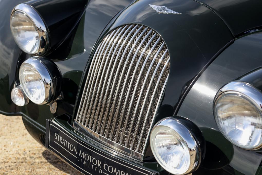 2017 Morgan Plus 8