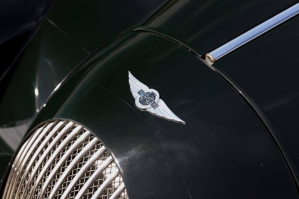 2017 Morgan Plus 8