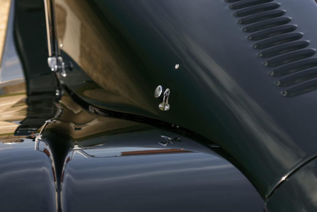 2017 Morgan Plus 8