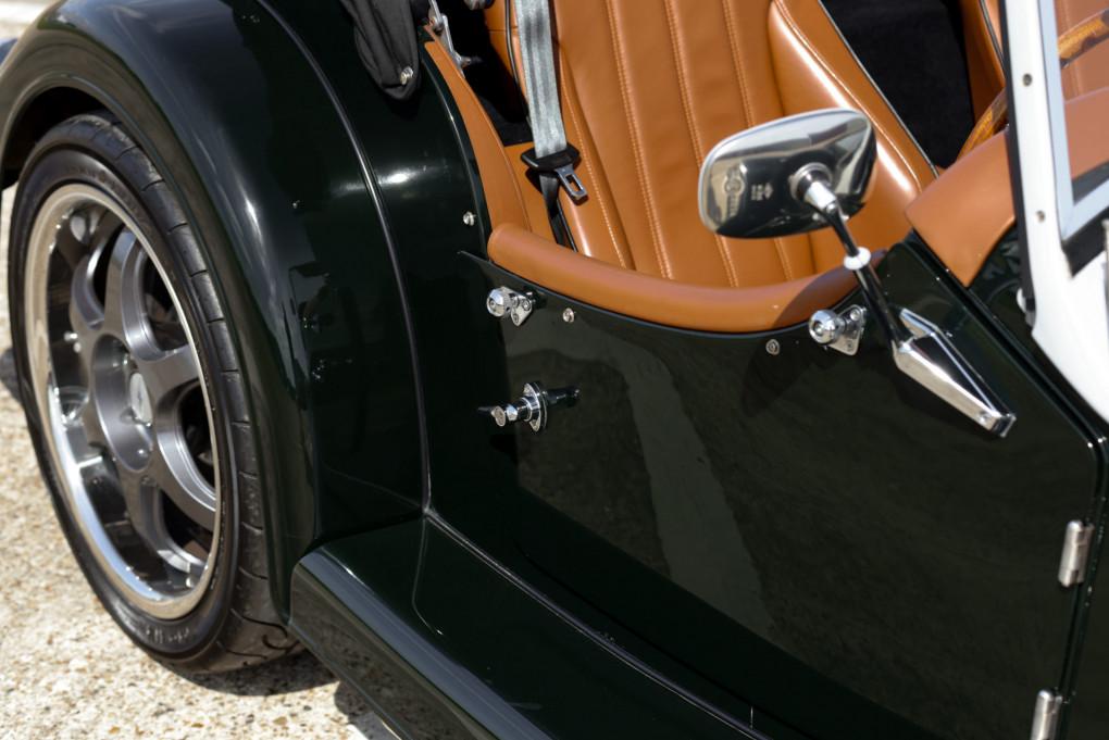 2017 Morgan Plus 8