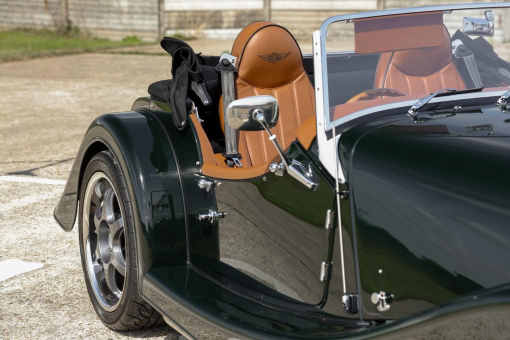 2017 Morgan Plus 8