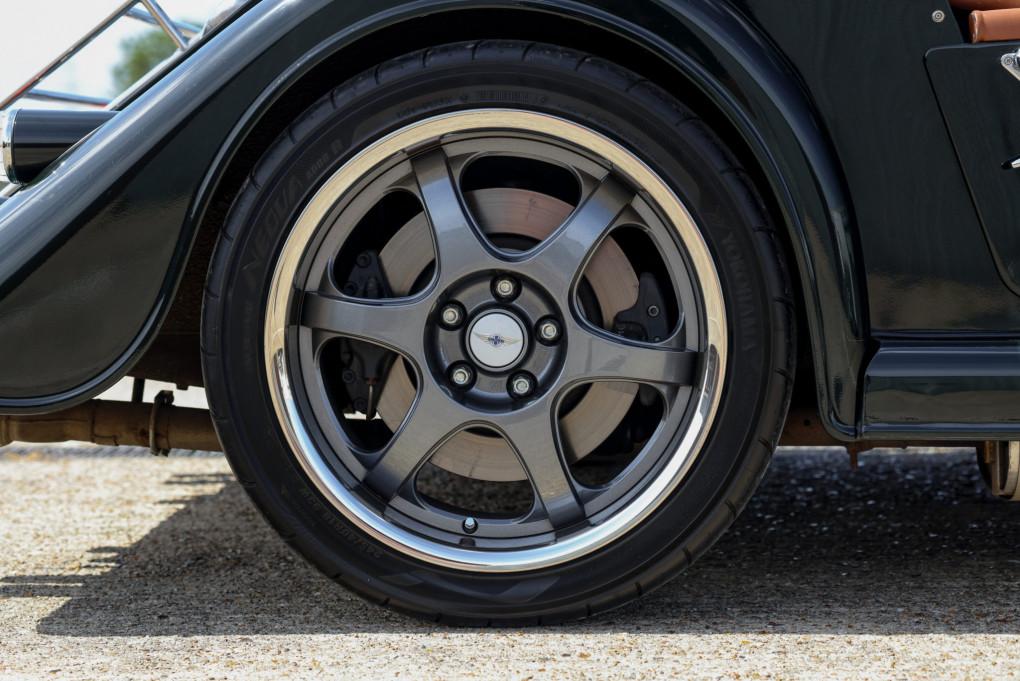 2017 Morgan Plus 8