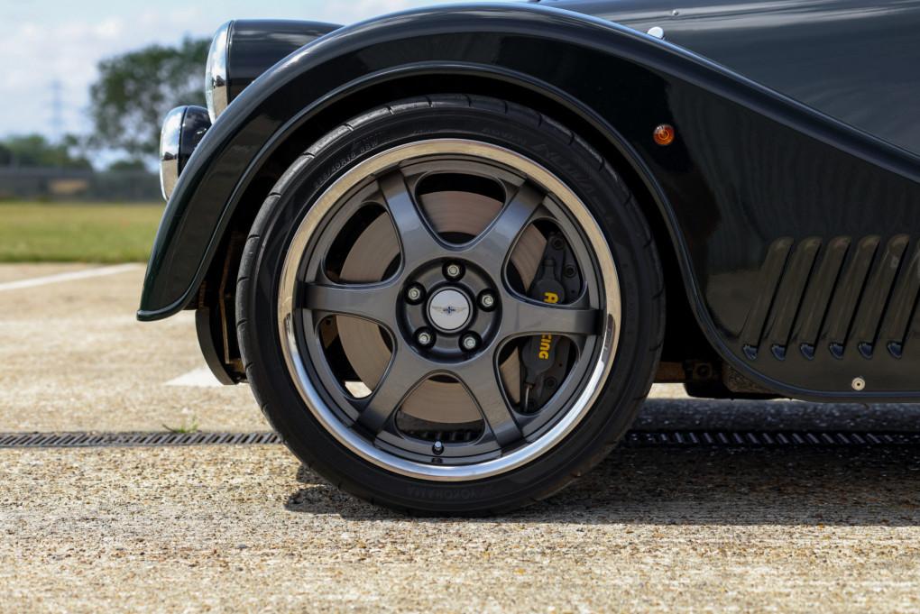 2017 Morgan Plus 8