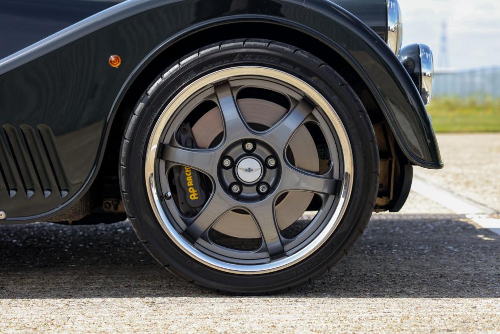 2017 Morgan Plus 8