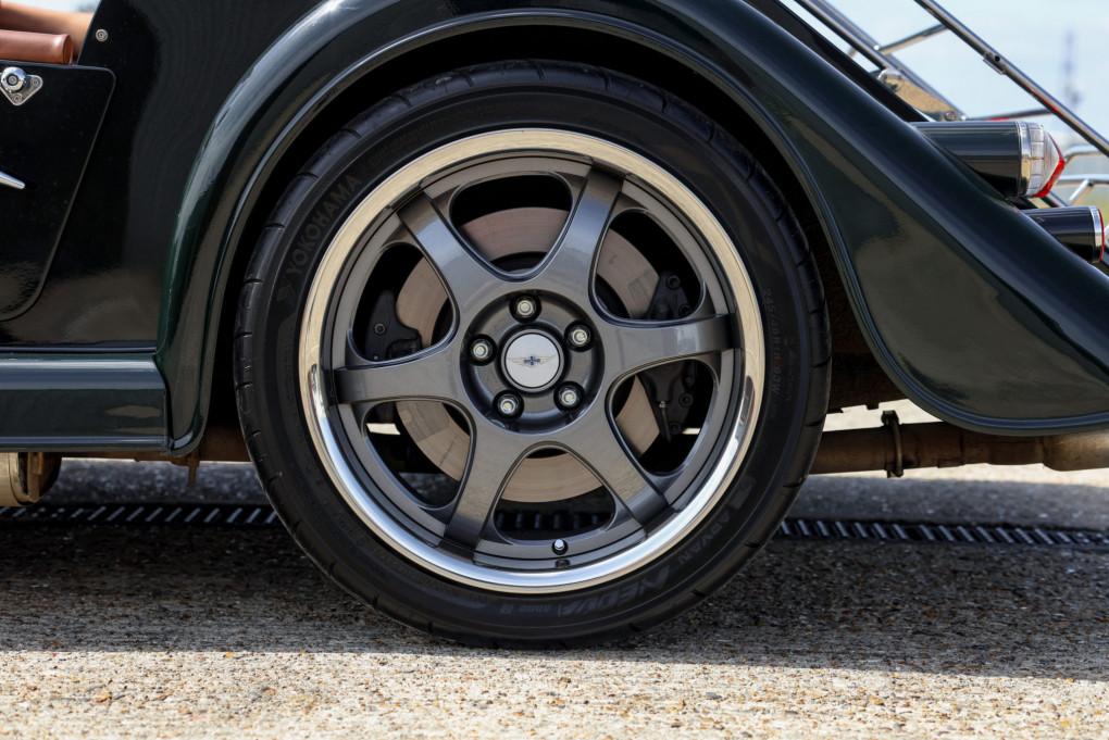 2017 Morgan Plus 8