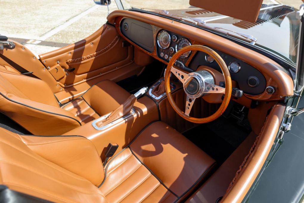 2017 Morgan Plus 8