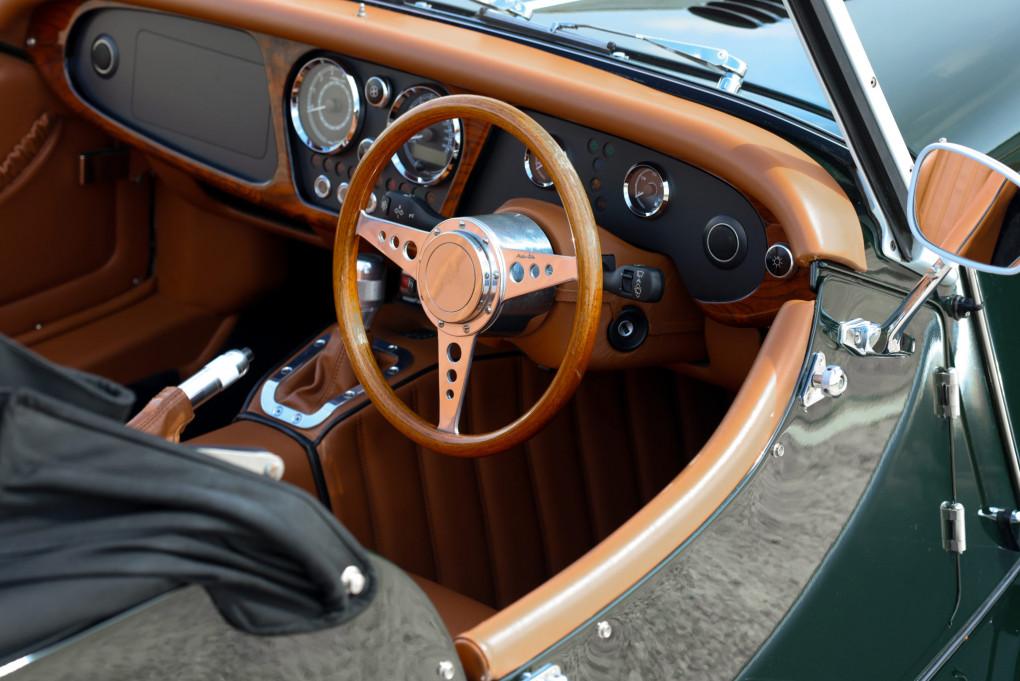 2017 Morgan Plus 8