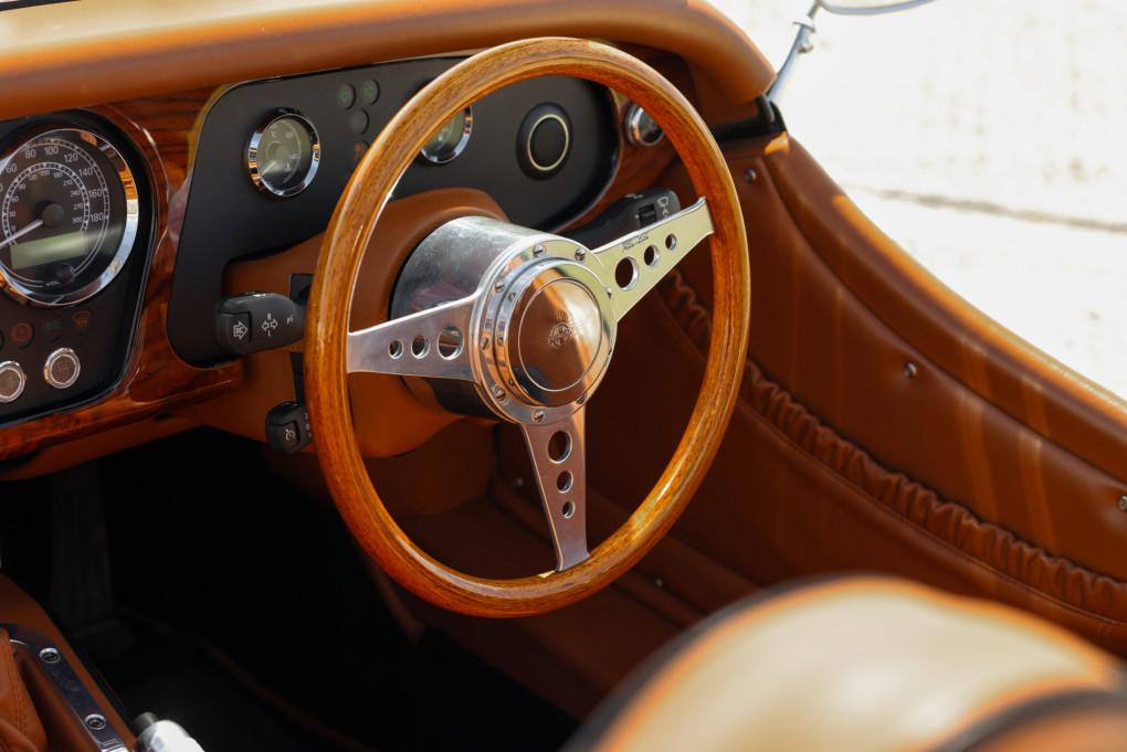 2017 Morgan Plus 8