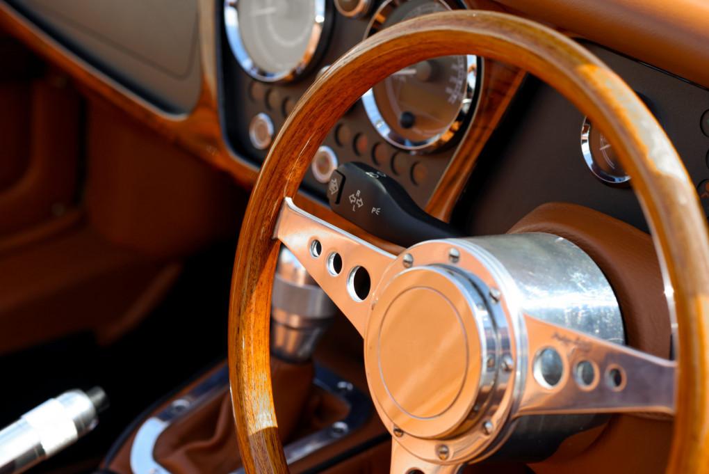 2017 Morgan Plus 8