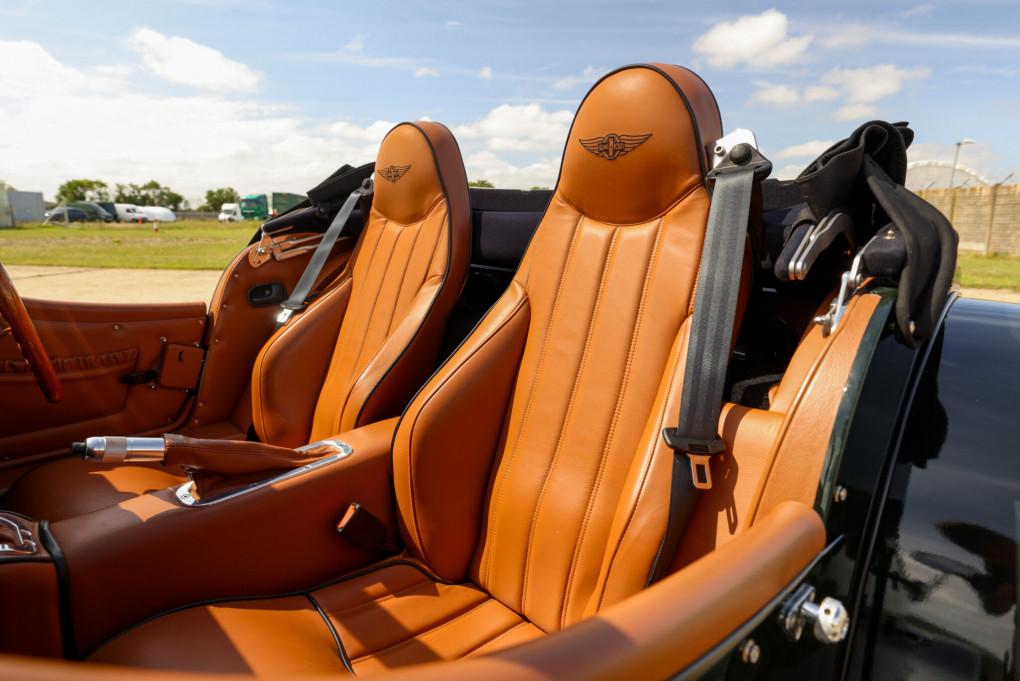 2017 Morgan Plus 8