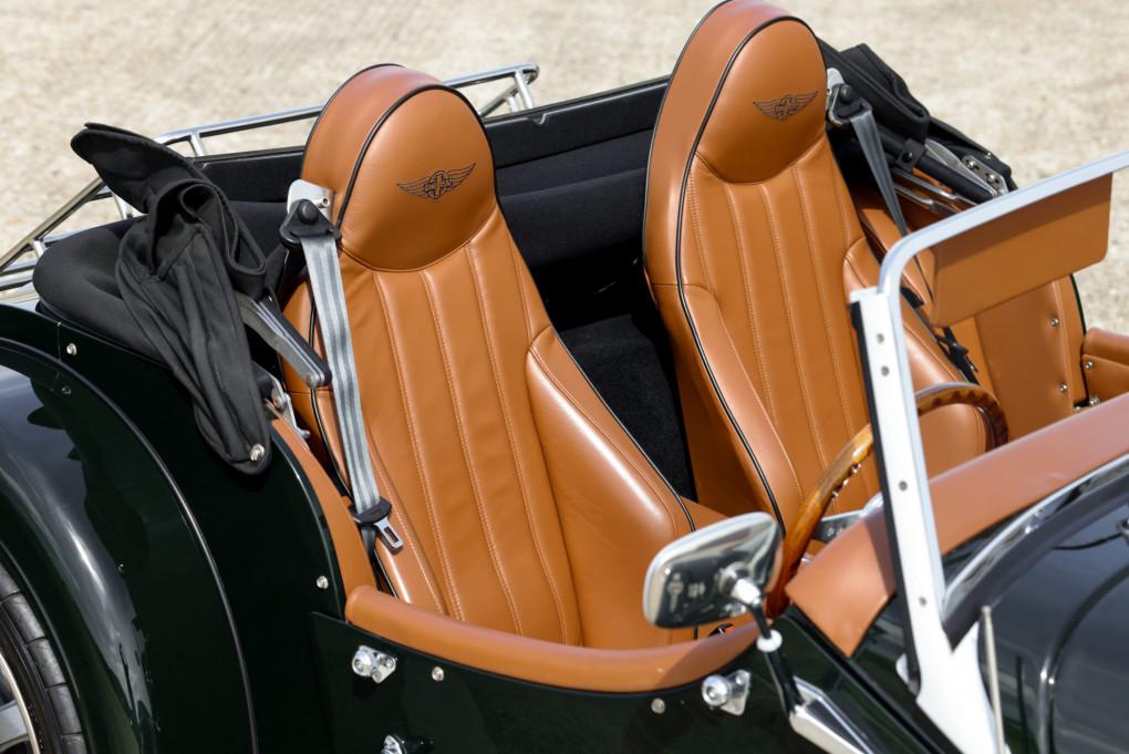 2017 Morgan Plus 8