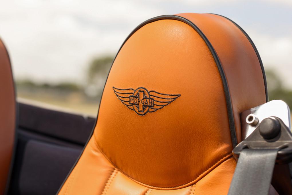 2017 Morgan Plus 8