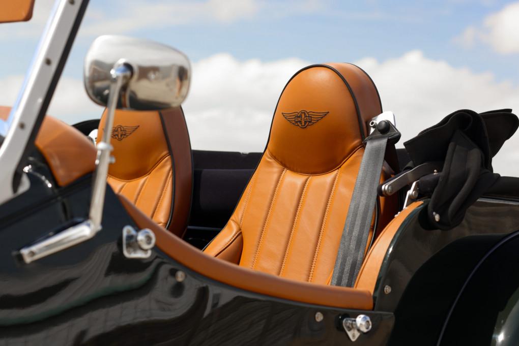 2017 Morgan Plus 8