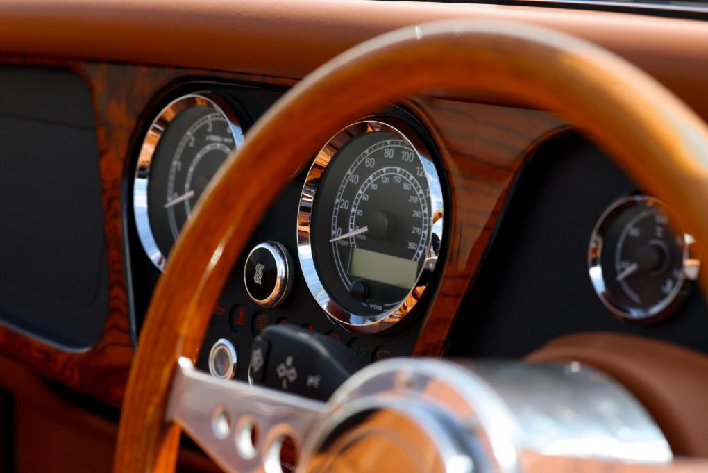 2017 Morgan Plus 8