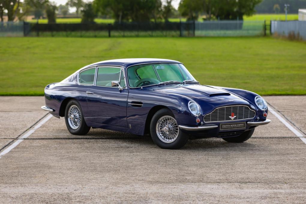 1967 Aston Martin DB6