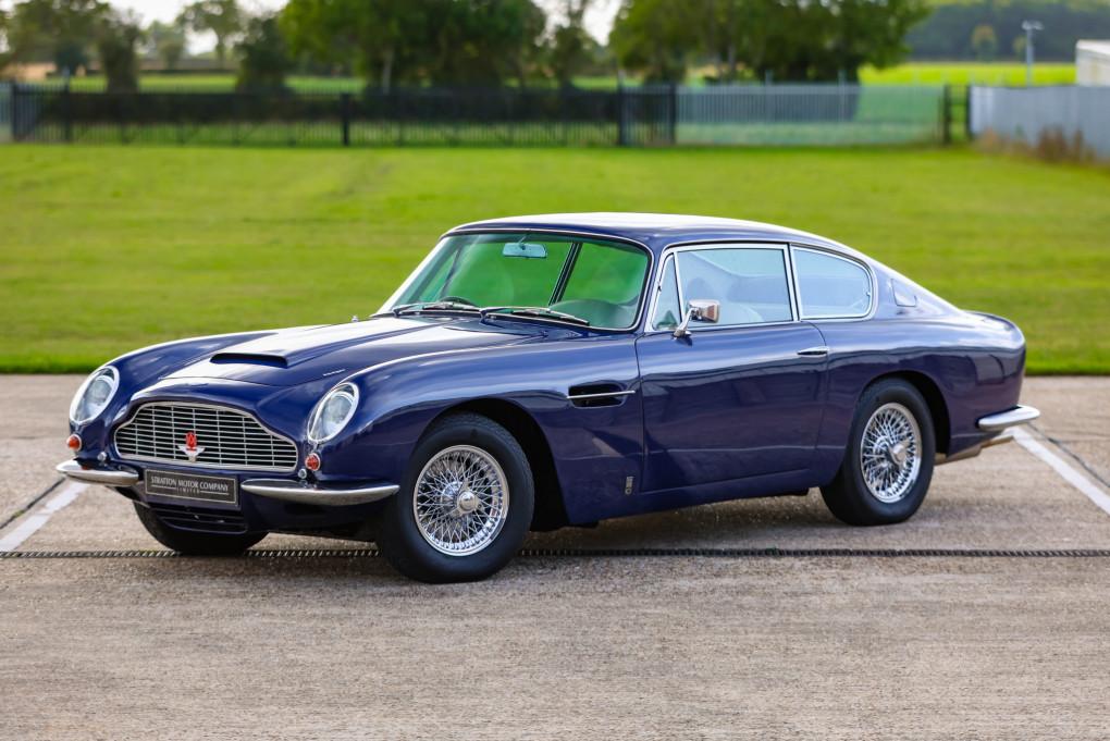 1967 Aston Martin DB6