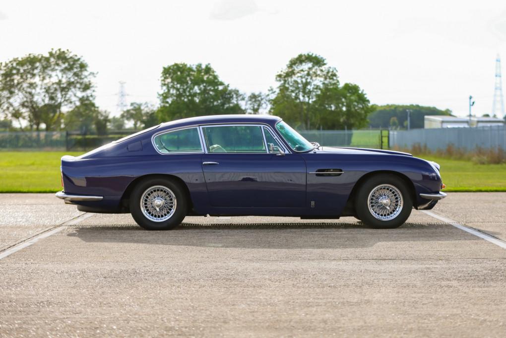 1967 Aston Martin DB6