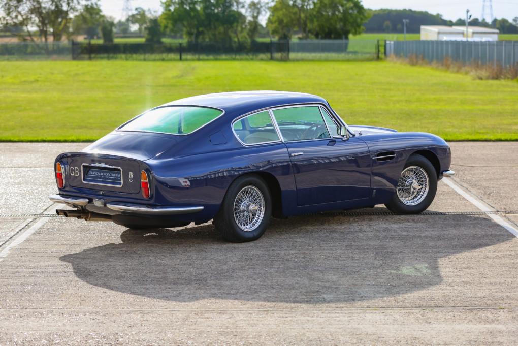 1967 Aston Martin DB6