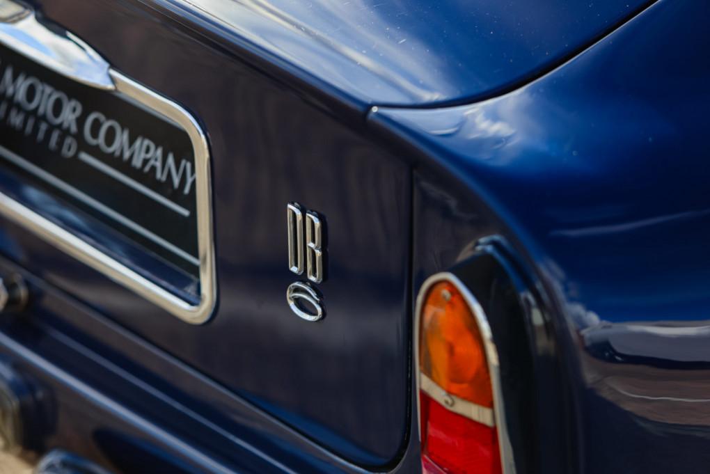1967 Aston Martin DB6