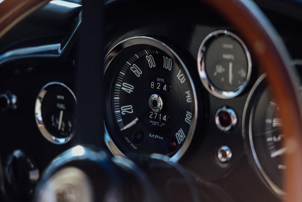 1967 Aston Martin DB6