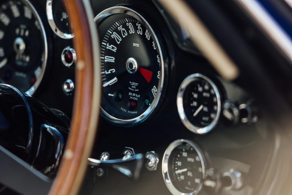 1967 Aston Martin DB6