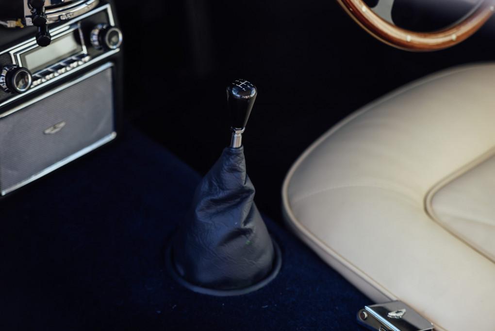 1967 Aston Martin DB6