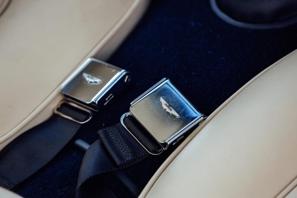 1967 Aston Martin DB6