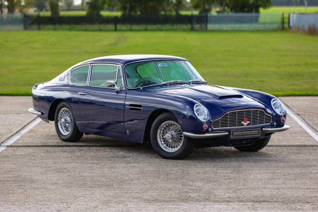 1967 Aston Martin DB6