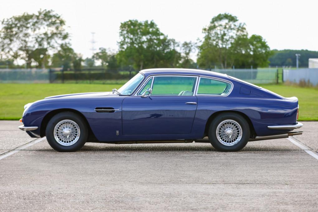 1967 Aston Martin DB6