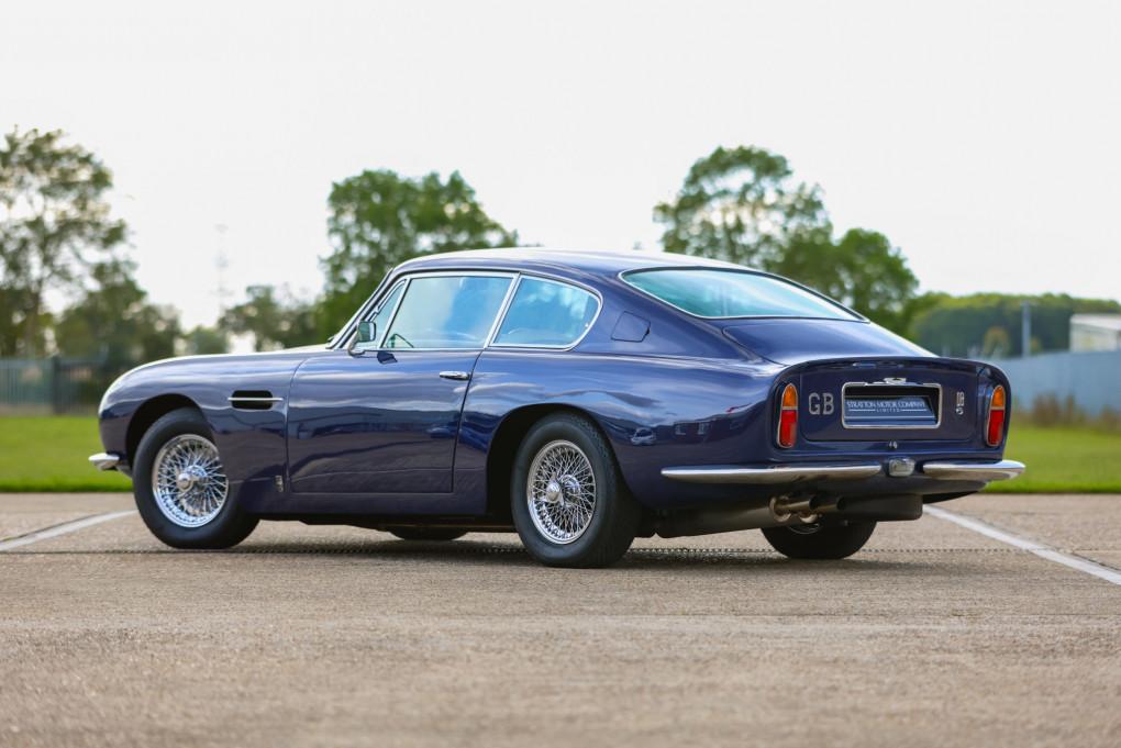 1967 Aston Martin DB6