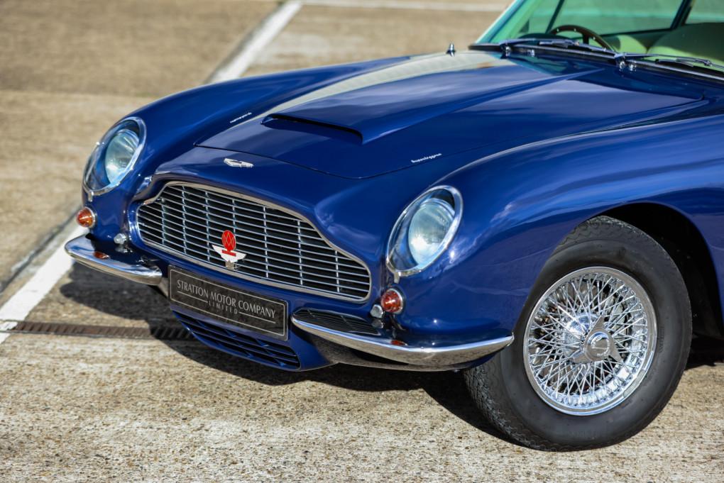1967 Aston Martin DB6