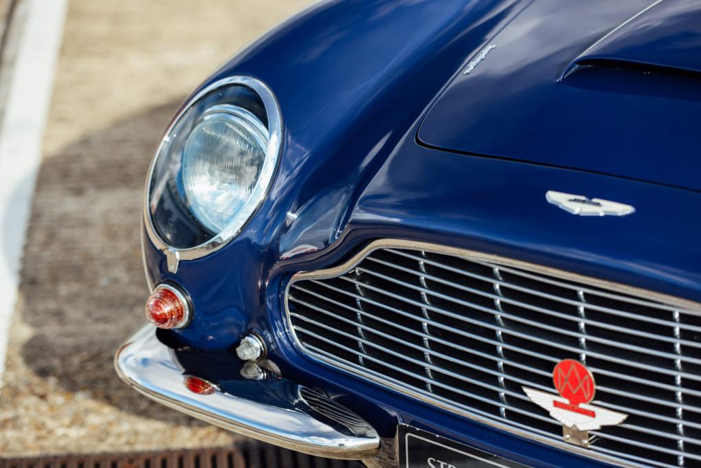 1967 Aston Martin DB6