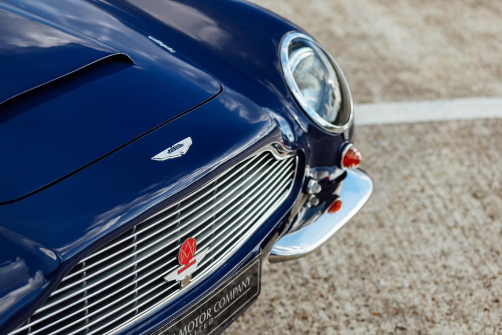 1967 Aston Martin DB6