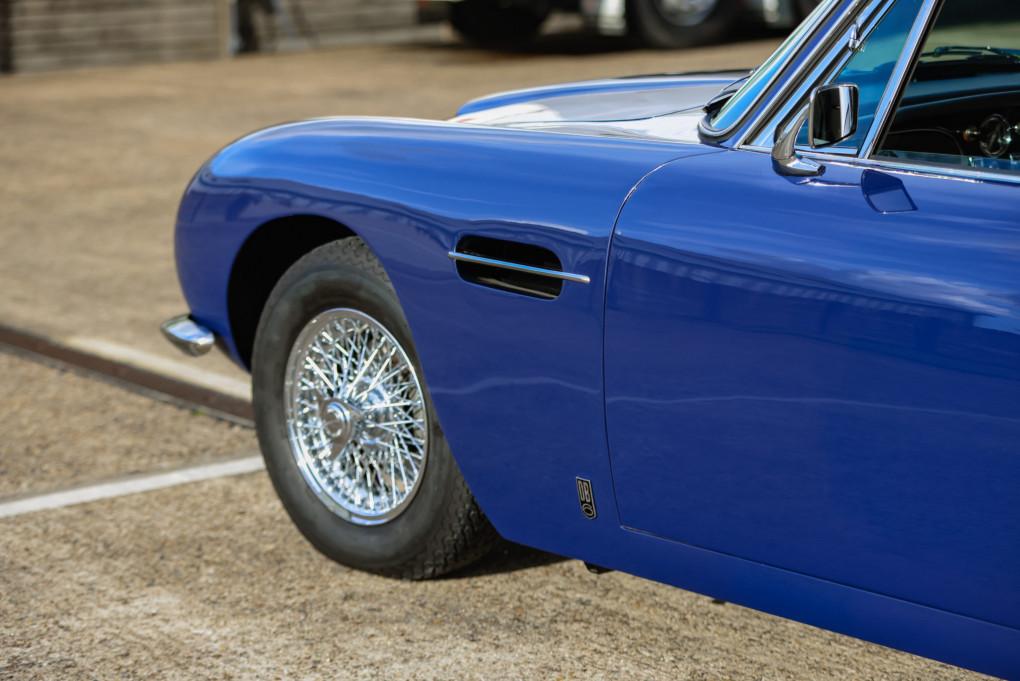 1967 Aston Martin DB6