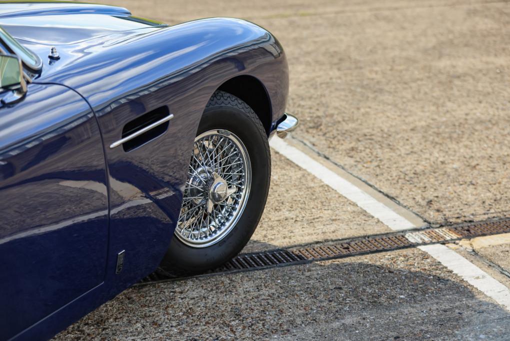 1967 Aston Martin DB6
