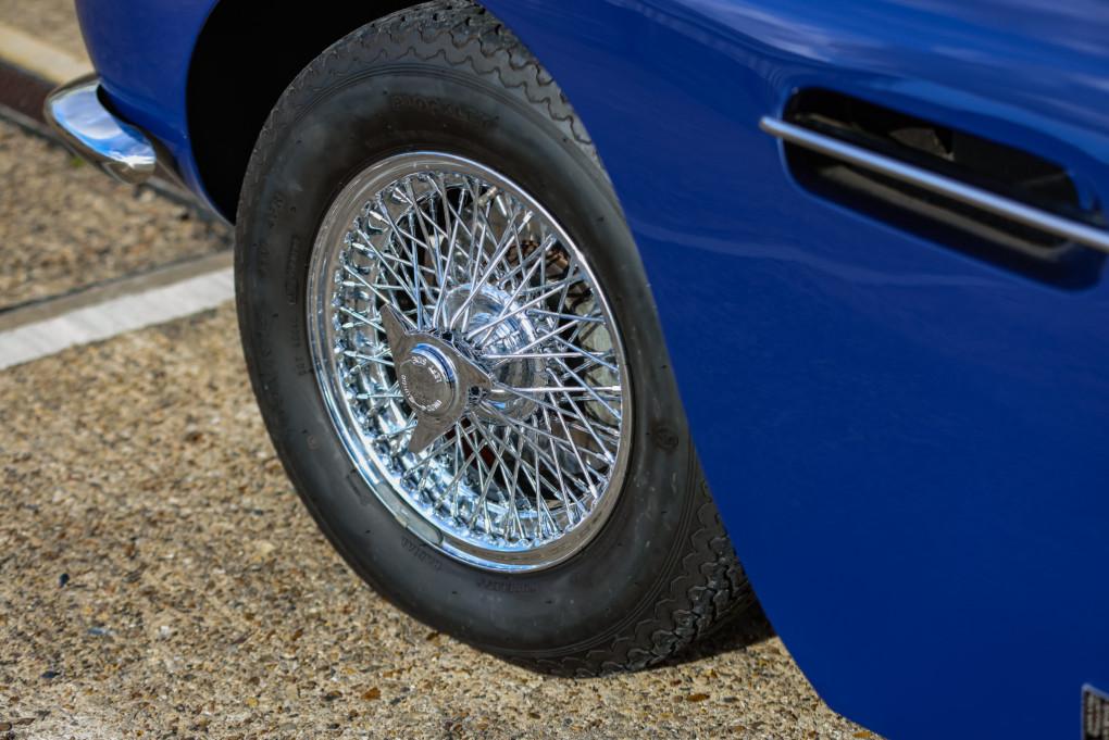 1967 Aston Martin DB6
