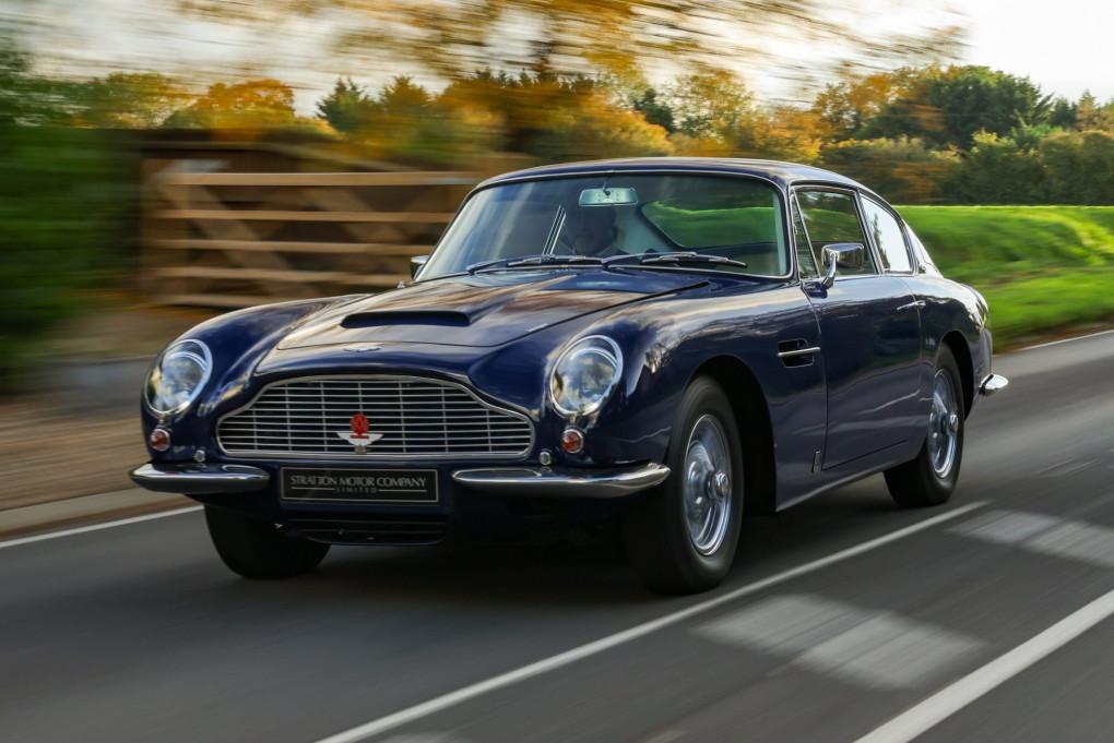 1967 Aston Martin DB6